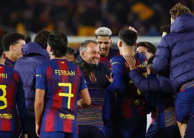  ترکیب احتمالی بارسا | یک قدم نزدیک‌تر به جام