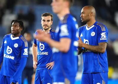  لستر! تلخ‌ترین خبر فوتبال جهان