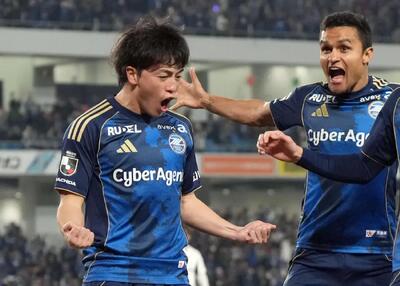  گلزن ماشیدا: مربی گفت تو بهترین هستی، گل زدم