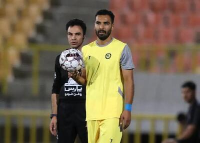  اولین مدعی لیگ یک در آستانه سقوط!