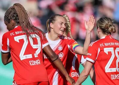  بایرن امروز دوباره قهرمان می‌شود!