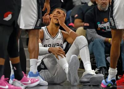  شوک به NBA: شانس اول MVP و احتمال ضربه مغزی!