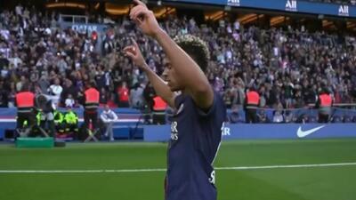  گل دوم پاری‌سن‌ژرمن به نانت توسط دوئه