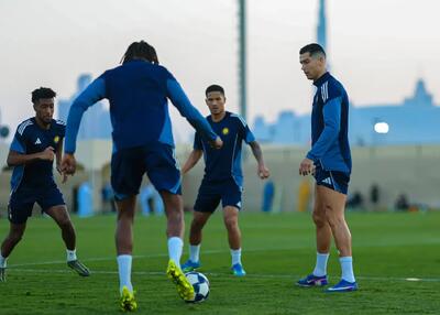 النصر و رونالدو بسیار نزدیک به قهرمانی آسیا