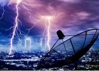  تاثیر رادارهای نظامی در کاهش برف و باران