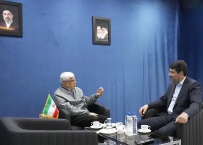  عارف: مخالف اینترنت طبقاتی و تبعیض در دسترسی