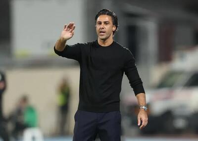  نگاه‌ همه اماراتی‌ها به فرهاد مجیدی