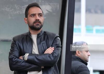  جمشیدیان: اگر ۲ امتیاز ملوان نبود سپاهان صدرنشین بود