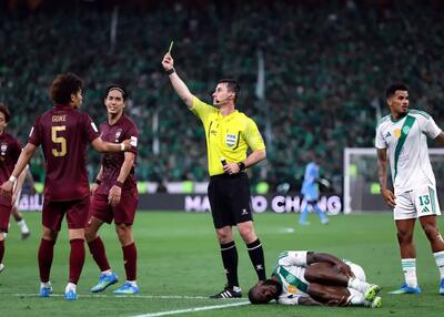  داور فینال لیگ نخبگان مشخص شد