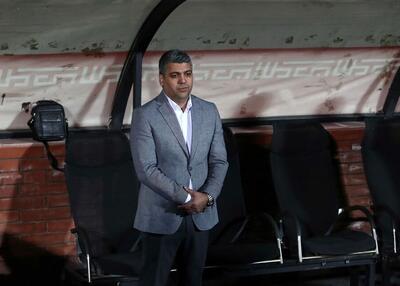  همدانی: تیم ملی از این بلاتکلیفی آسیب می‌بیند