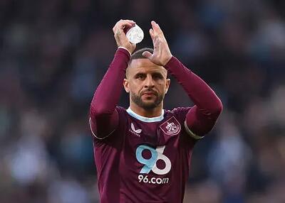  کایل واکر در رختکن سیتی: بازی را برای‌شان زشت می‌کنیم