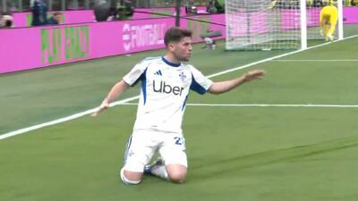  گل اول کومو به اینتر (باتورینا)