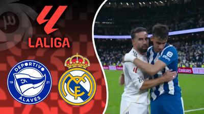  خلاصه بازی رئال مادرید 2 - آلاوس 1