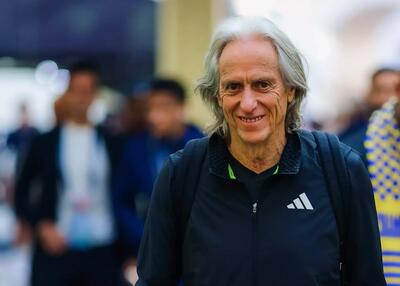  ژسوس: فینال آسیا یکی از اهداف النصر بود