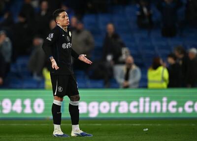  واکنش متفاوت کاپیتان چلسی به اعتراض هواداران