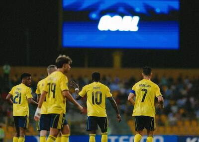  با نمایشی بی‌نقص: و حالا النصر در فینال آسیا