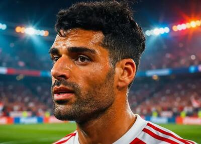  جلسه محرمانه پاستورلو با مهدی طارمی