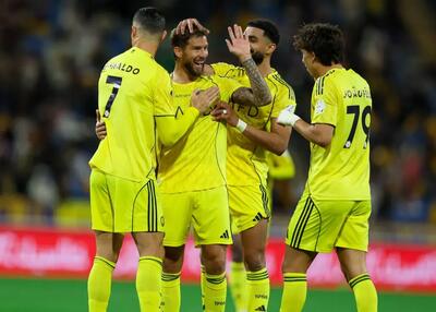  النصر قرارداد مدافع سابق بارسا را تمدید می‌کند