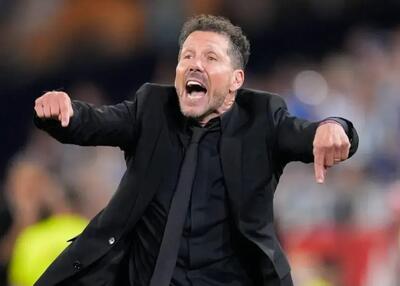  لیست سیمئونه نصف لالیگا را خشمگین کرد