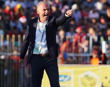  بختیاری زاده: پرسپولیسی‌ها دیگر عطسه هم نکنند!