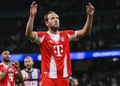  پیام مهم کین به حریفان: در بایرن خوشحالم!