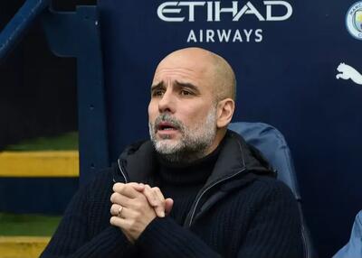  گواردیولا باید سرمربی تیم ملی ایتالیا شود