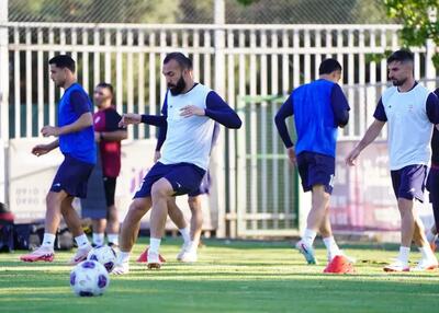  کاپیتان استقلال تشنه یک جام جهانی دیگر (عکس)