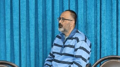  جزئیات جدید از جاسوس موساد که امروز اعدام شد