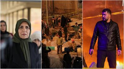  بعثت هنرمندان به روایت «سرو، سپید، سرخ»