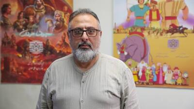  «کشتی‌گیران» و «پهلوانان»، در صدر پرمخاطب‌های مرکز پویانمایی صبا