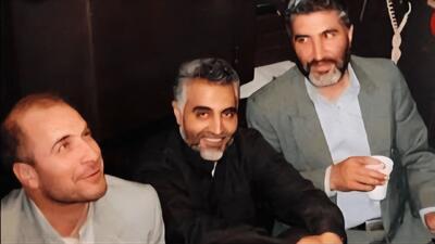  خاطره قالیباف از شیطنت‌های فرماندهان معروف سپاه در زمان جنگ ۸ ساله
