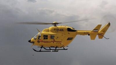  پرواز دوباره بالگرد‌های اورژانس در پایتخت/ تهرانی‌ها نگران صدای بالگرد نشوند