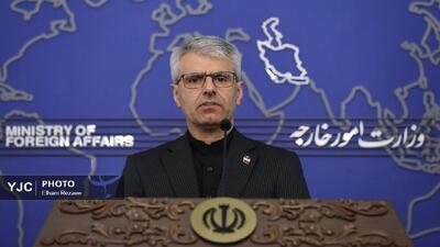  واکنش رسمی ایران به تمدید آتش‌بس به درخواست پاکستان