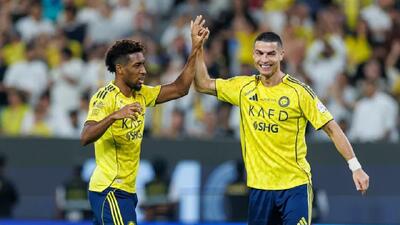  النصر به فینال لیگ قهرمانان آسیا صعود کرد + فیلم