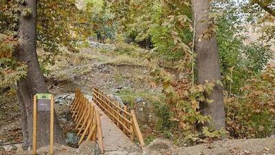  تکمیل فاز دوم روددره فرحزاد تا اواخر بهار