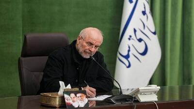  قالیباف: مدال افتخار مجاهدت در سه جنگ تحمیلی بر سینه بزرگ‌مردان سپاه می‌درخشد