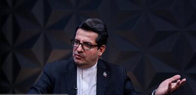  موسوی: توافق زمان‌بر است، ناظران خیلی عجول نباشند