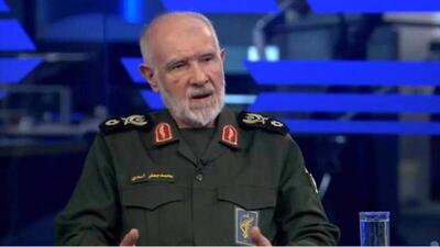  معاون قرارگاه خاتم‌: وقتی به قله رسیدیم، کسانی می‌آیند تا شاهنامه را ببندند و پاسدارنامه و بسیجی‌نامه کشورمان را بنویسند