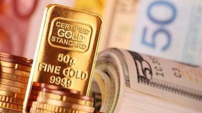  آخرین قیمت طلا، دلار و سکه امروز ۱۴۰۵/۰۲/۰۲