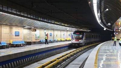  اتوبوس و مترو تا ۱۵ اردیبهشت رایگان است