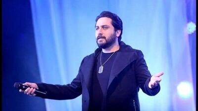  روزبه بمانی برای شهدای میناب خواند؛ الان کجایی دخترم؟