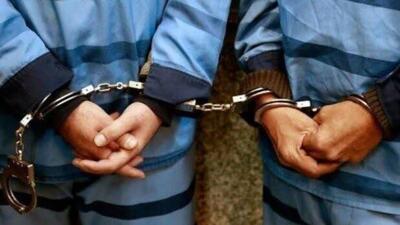  دستگیری عاملین نزاع دسته جمعی در تره بار مرکزی تهران  