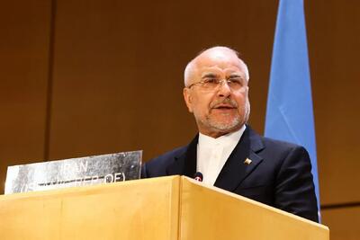  تکذیب ادعای استعفای قالیباف از تیم مذاکراتی ایران