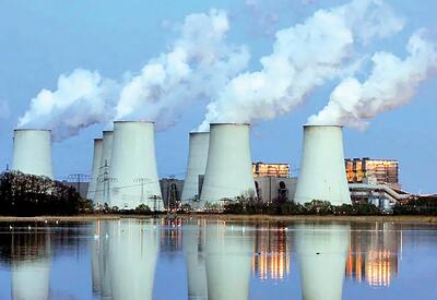  اتمام تعمیرات نیروگاهی تا پایان اردیبهشت