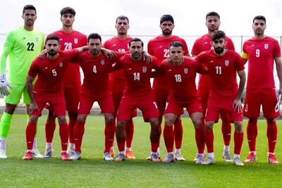  تصمیم غافلگیرکننده ترامپ علیه تیم ملی ایران