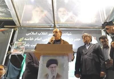  واریز اولین درآمد تنگه هرمز به حساب بانک مرکزی / حاجی بابایی: کشوری که ولایت‌فقیه دارد اعلام کرد هرگونه سفر به پاکستان ممنوع است