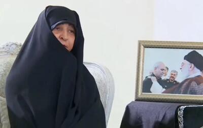  همسر شهید خادمی: در جنگ رمضان ۶ بار دشمن برای ترور شهید تلاش کرد