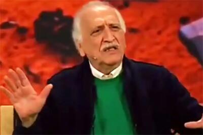  احمد نجفی: اتفاقات این 47 سال، 10 کشور را زمین می‌زند