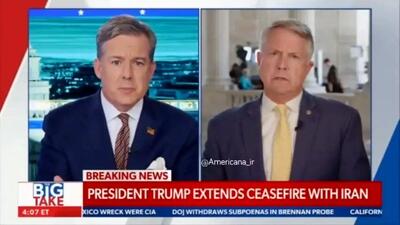  تهدید عجیب سناتور آمریکایی علیه ایران!