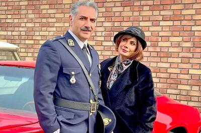  دل‌نوشته بازیگر تاسیان برای پرستار بیمارستان خاتم